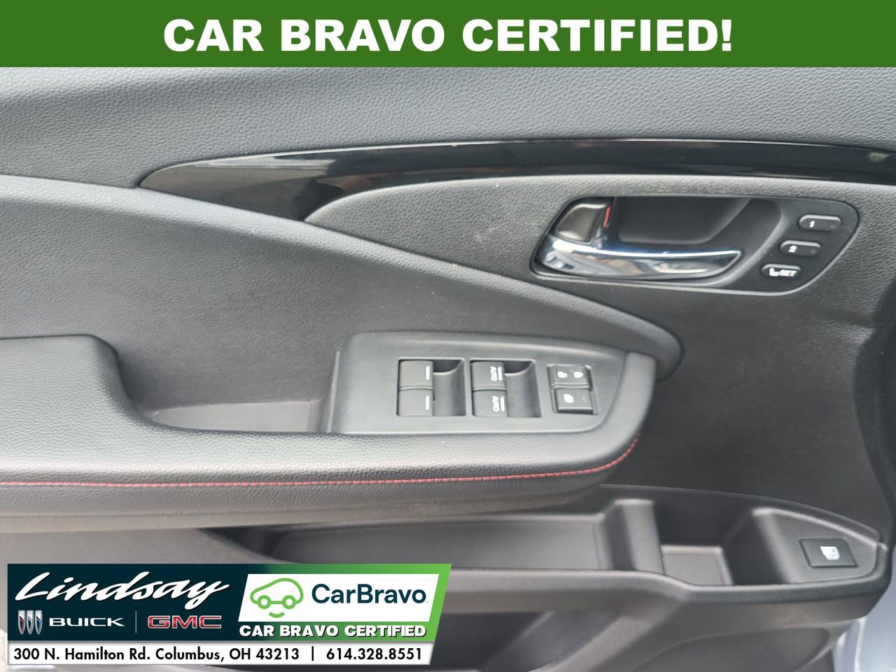 2022 Honda Ridgeline Black Edition