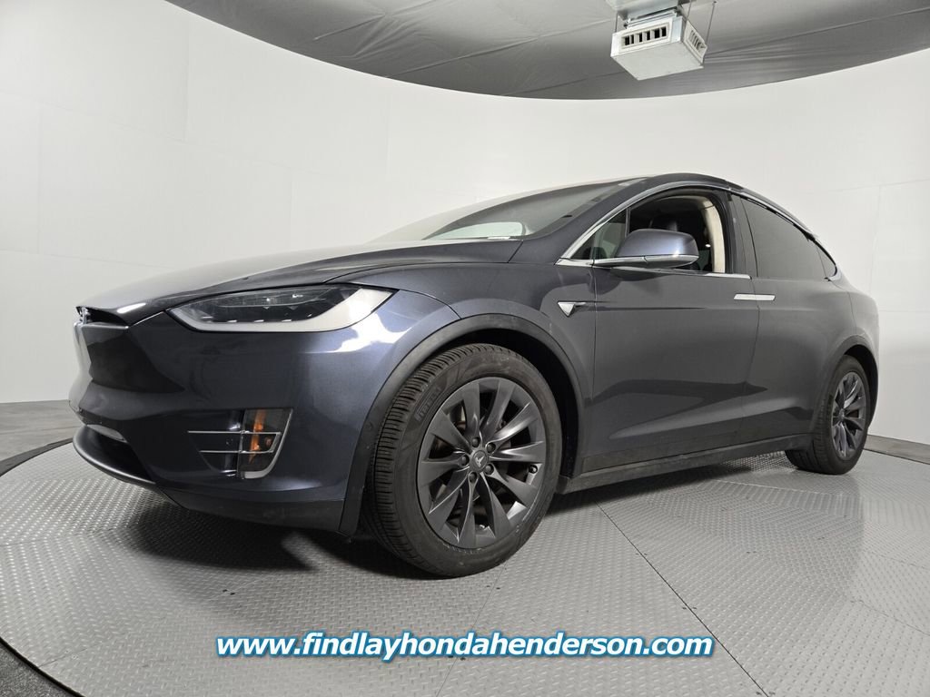 2018 Tesla Model X 75D