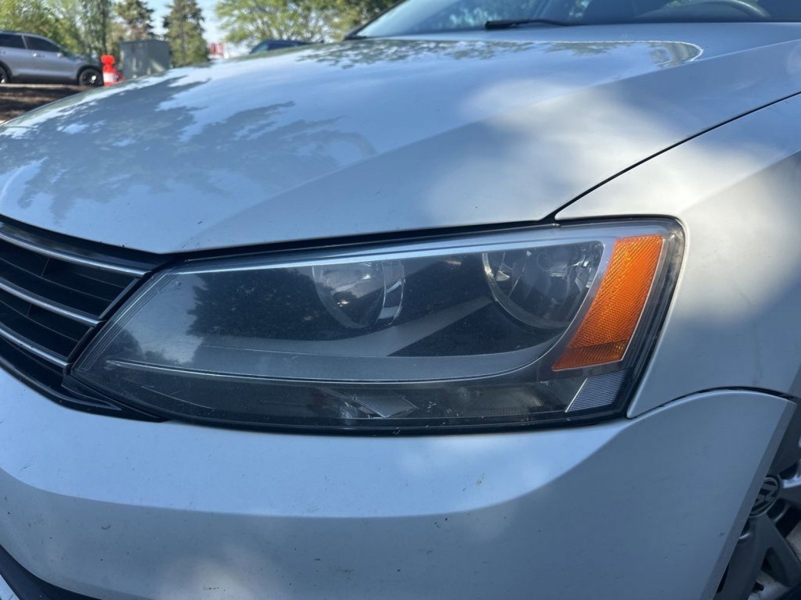 2015 Volkswagen Jetta SE