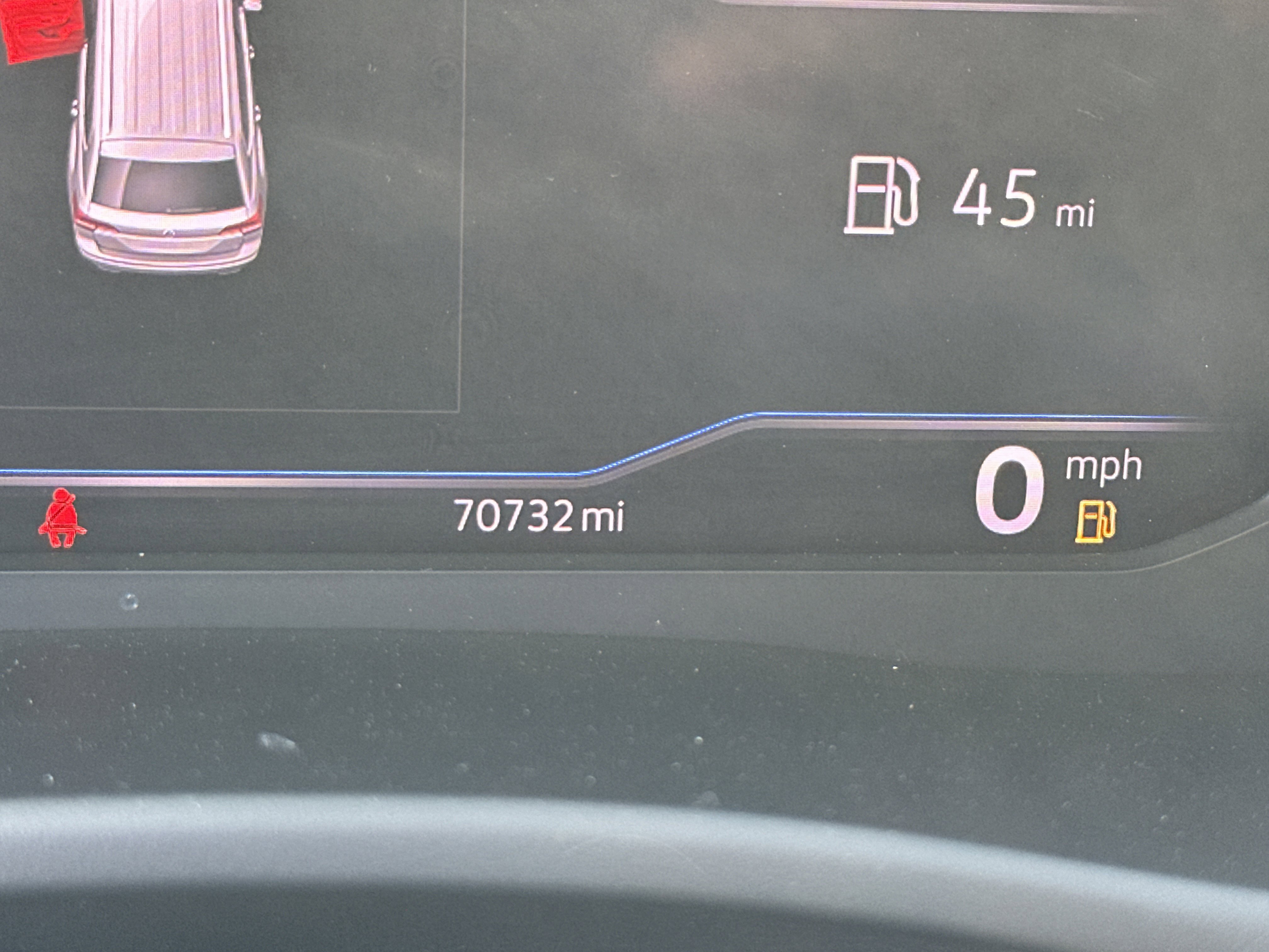 2019 Volkswagen Atlas SEL R-Line