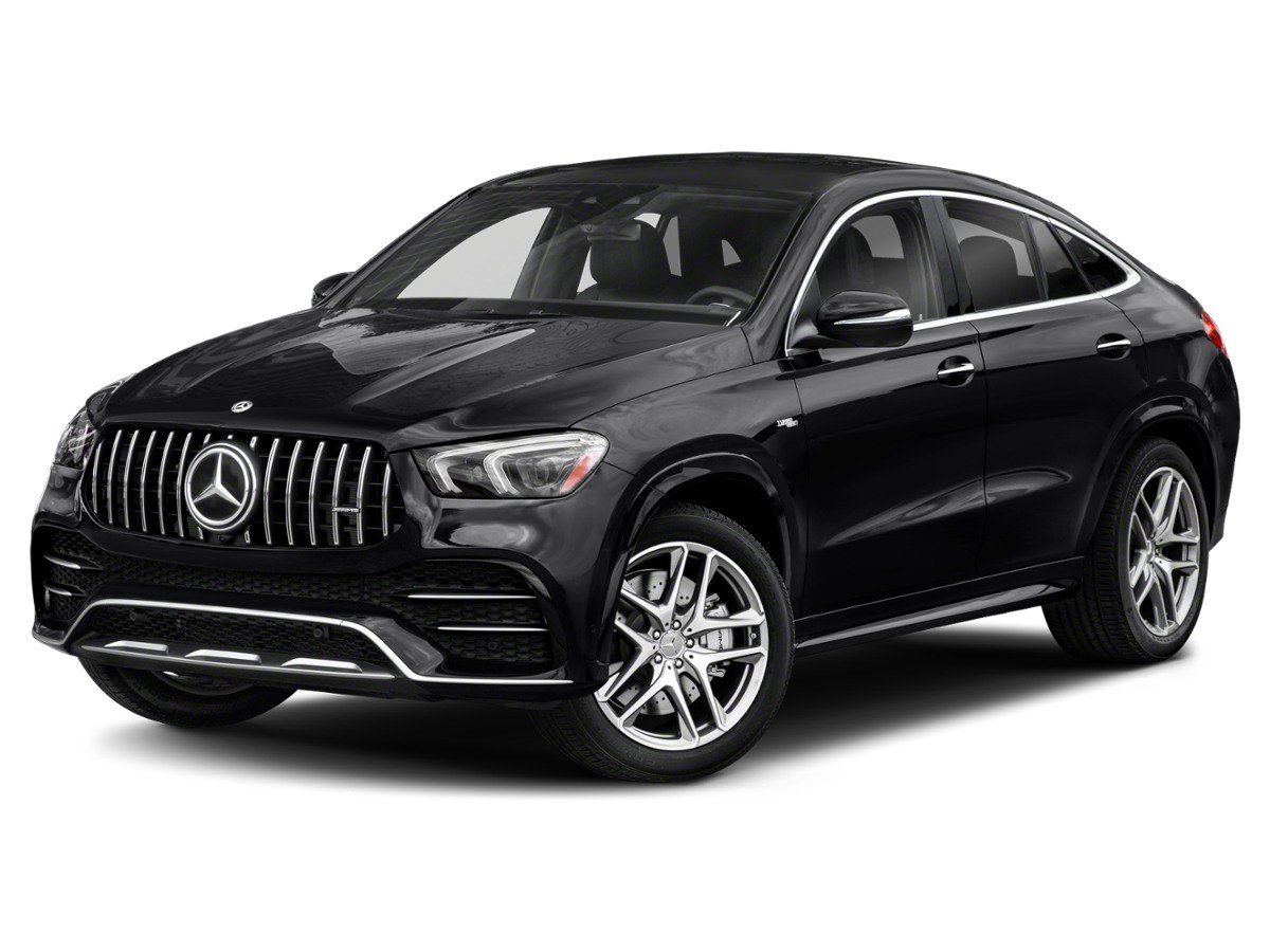 Used 2021 Mercedes-Benz GLE 53 AMG 4MATIC Coupe