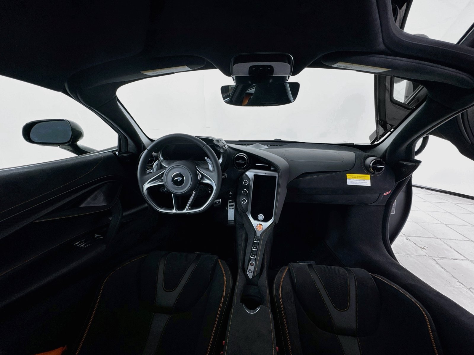 New 2027 McLaren 750S photo 21