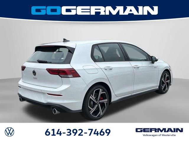 2026 Volkswagen GTI SE