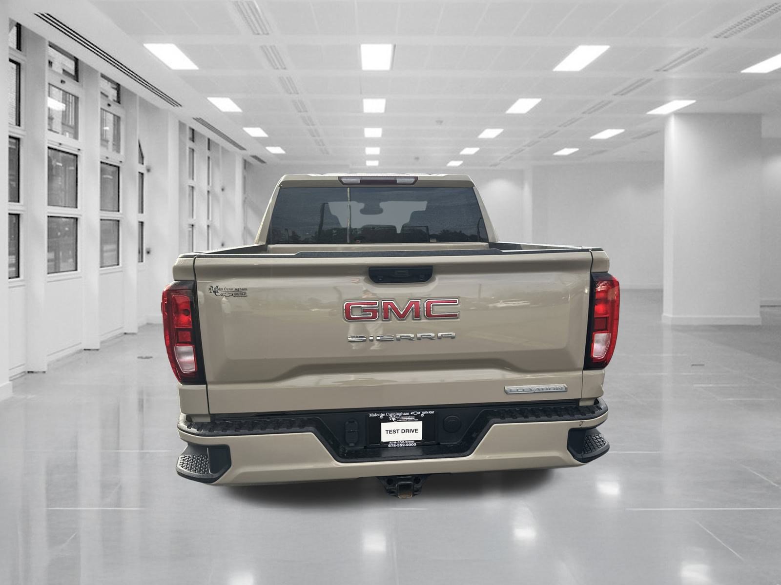 2023 GMC Sierra 1500 Elevation
