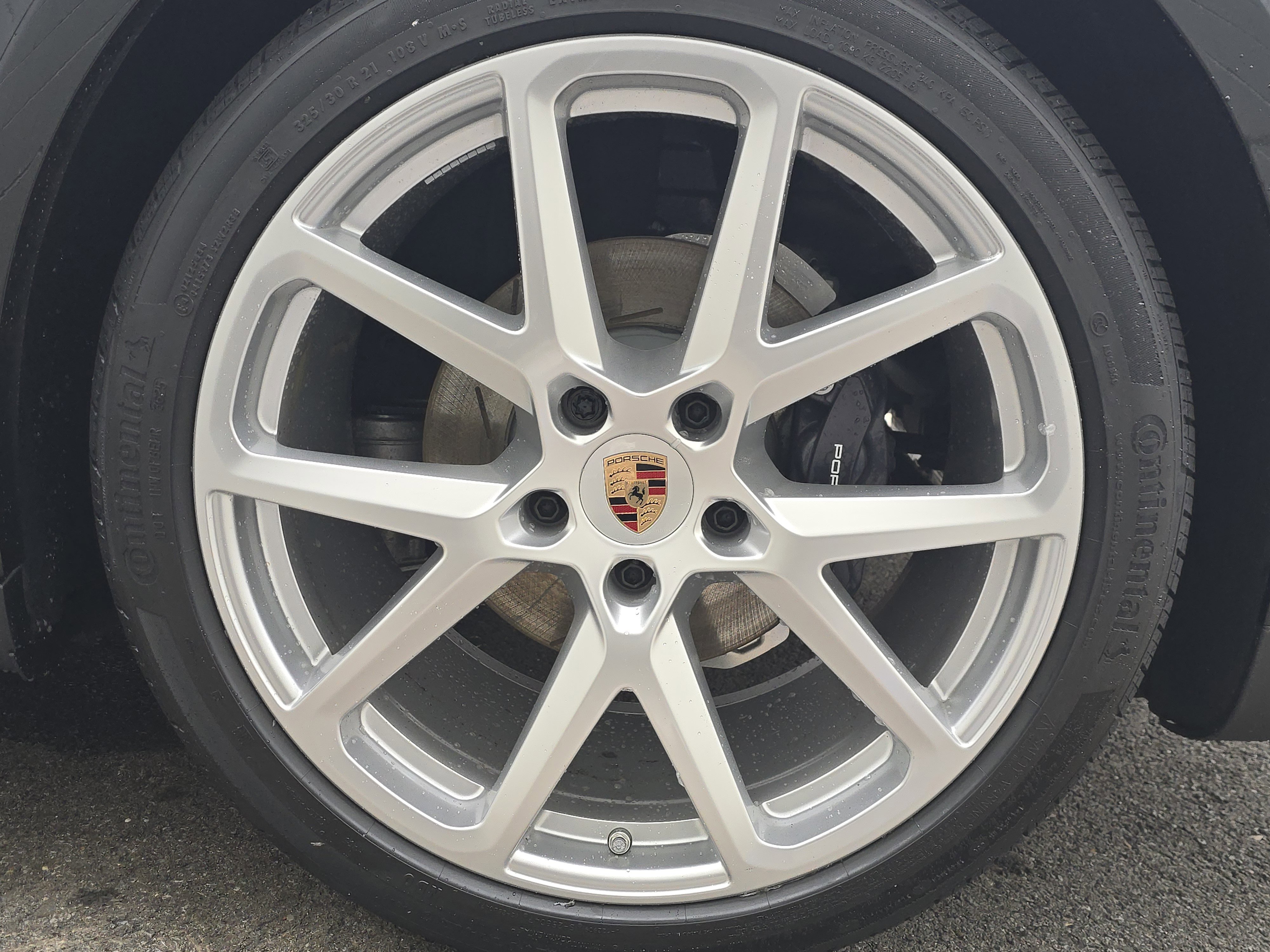 2026 Porsche Panamera 4