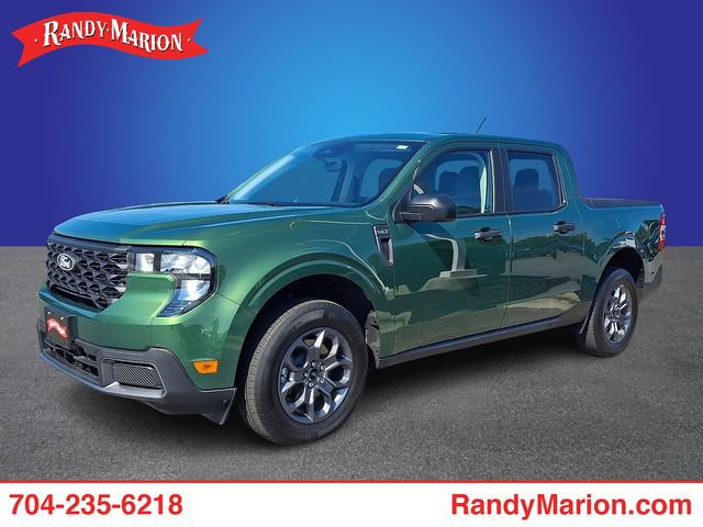 Certified 2025 Ford Maverick XLT w/ Equipment Group 302A
