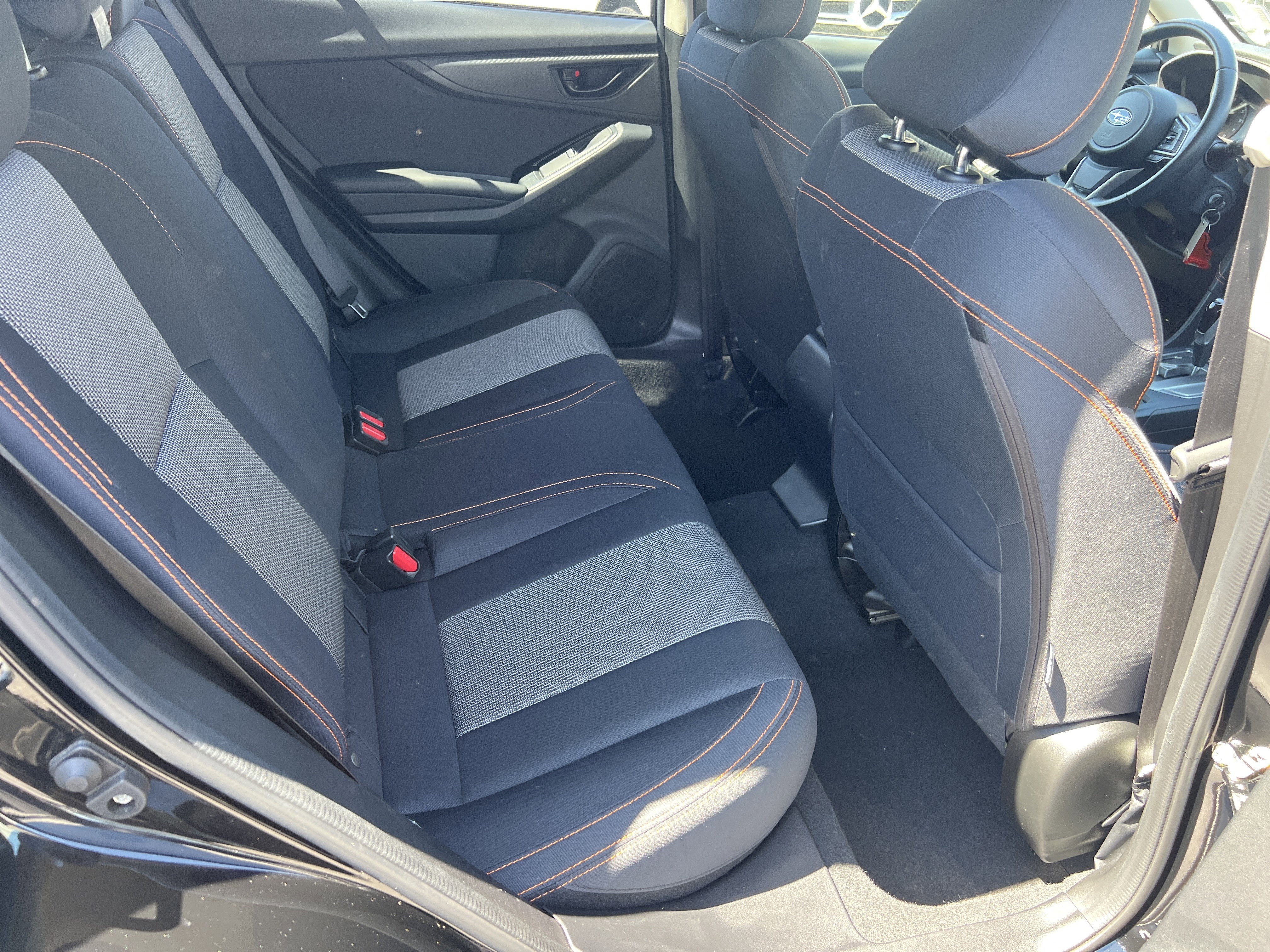 2022 Subaru Crosstrek 2.0i Premium