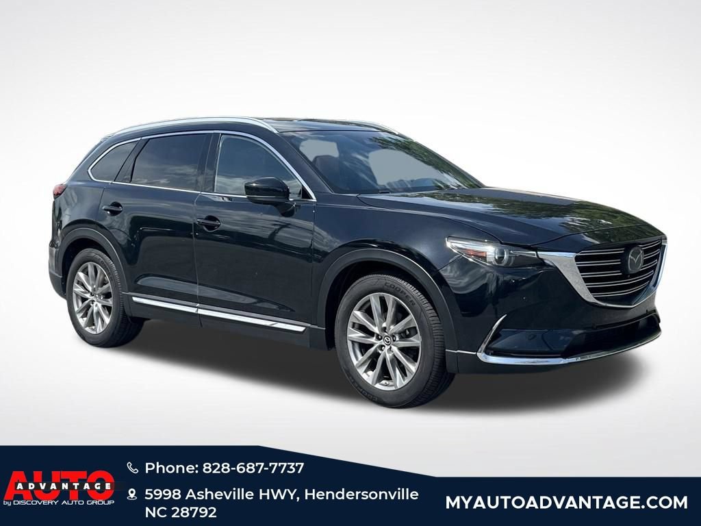 Used MAZDA CX-9 for Sale in Asheville, NC - Autotrader