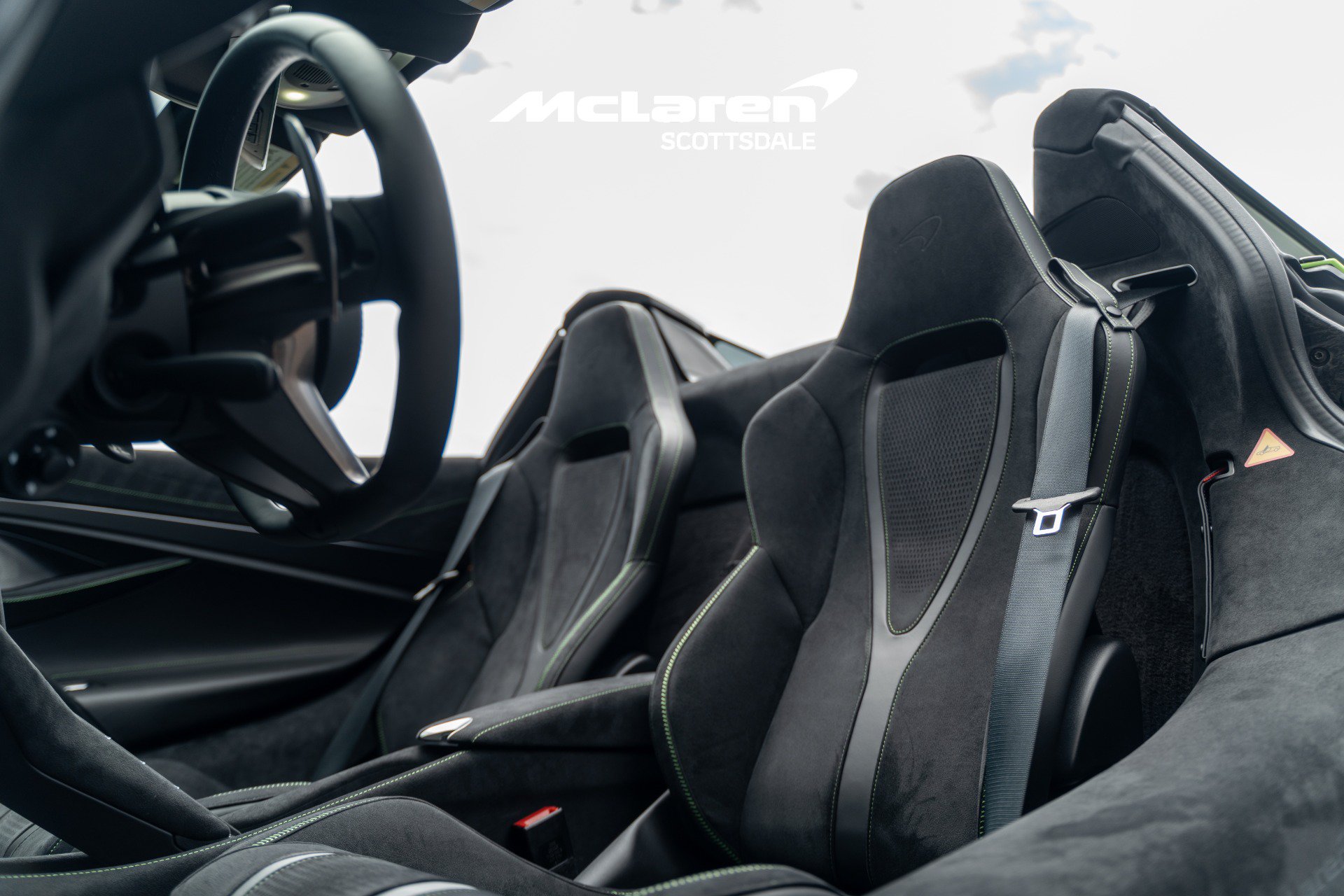Used 2026 McLaren 750S Spider photo 11