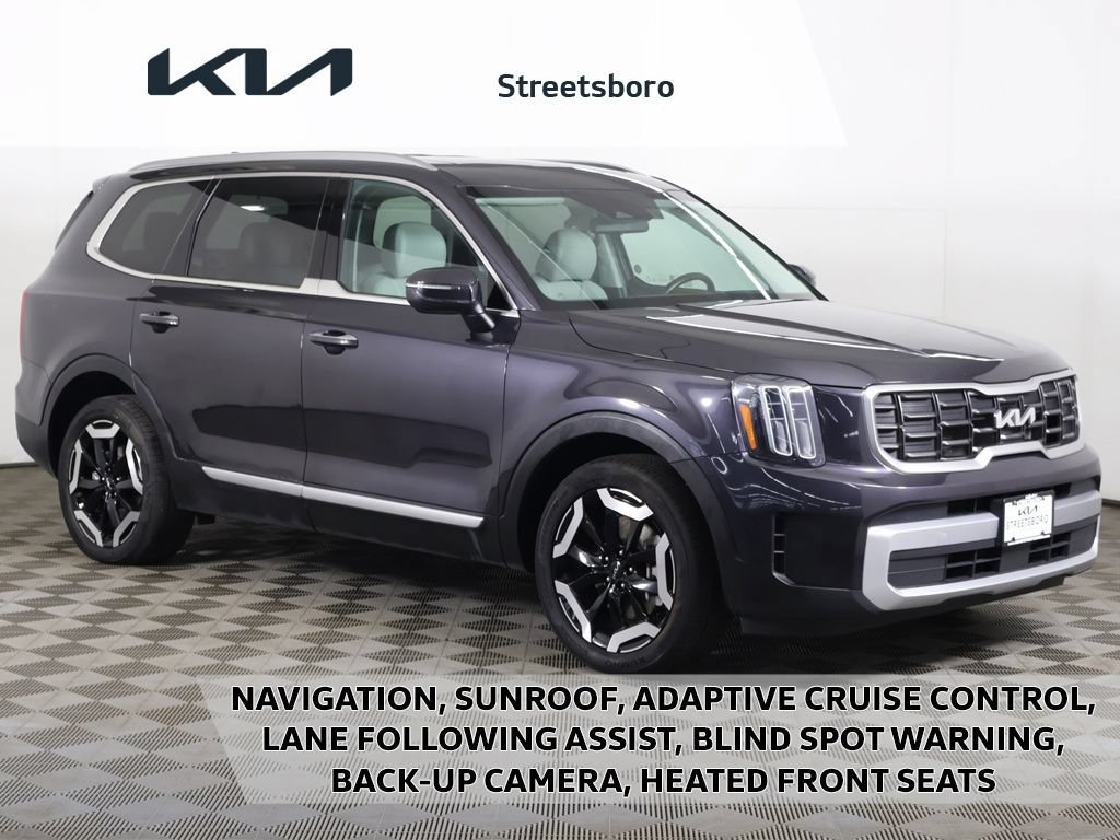 Used 2025 Kia Telluride S