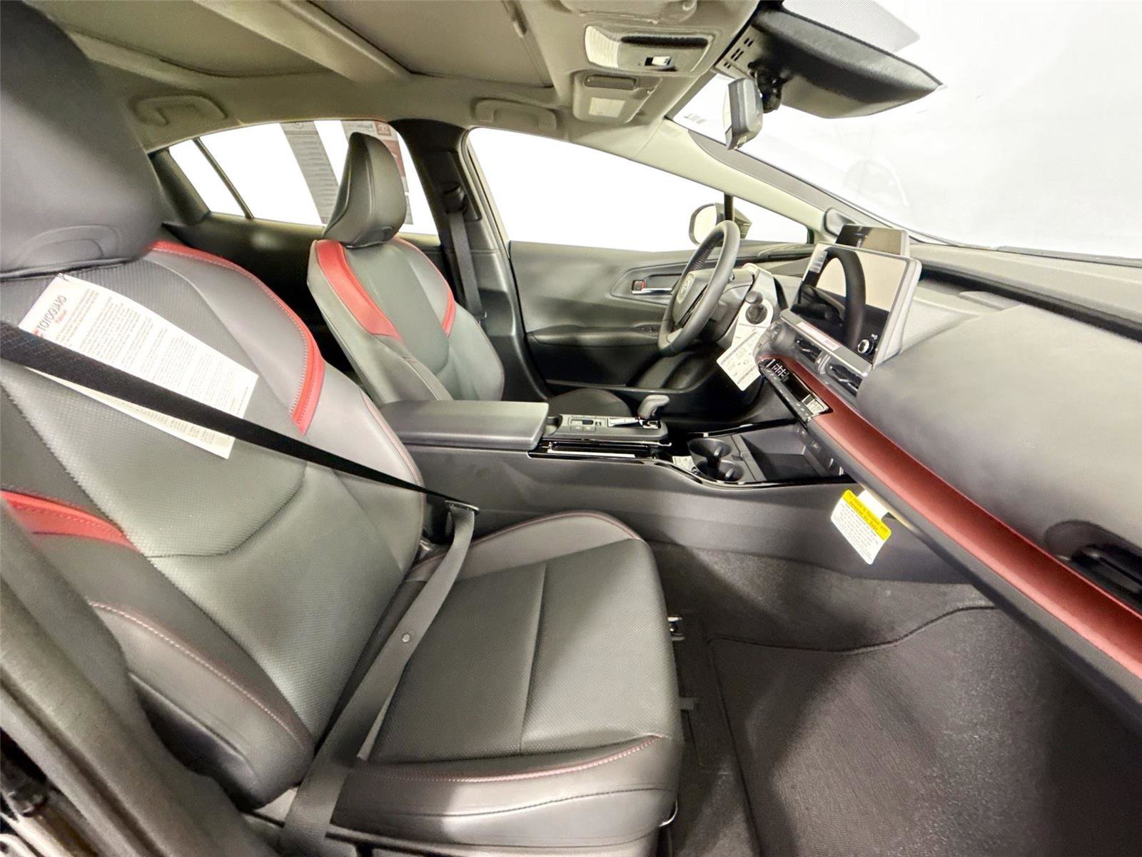 2026 Toyota Prius Plug-In Hybrid