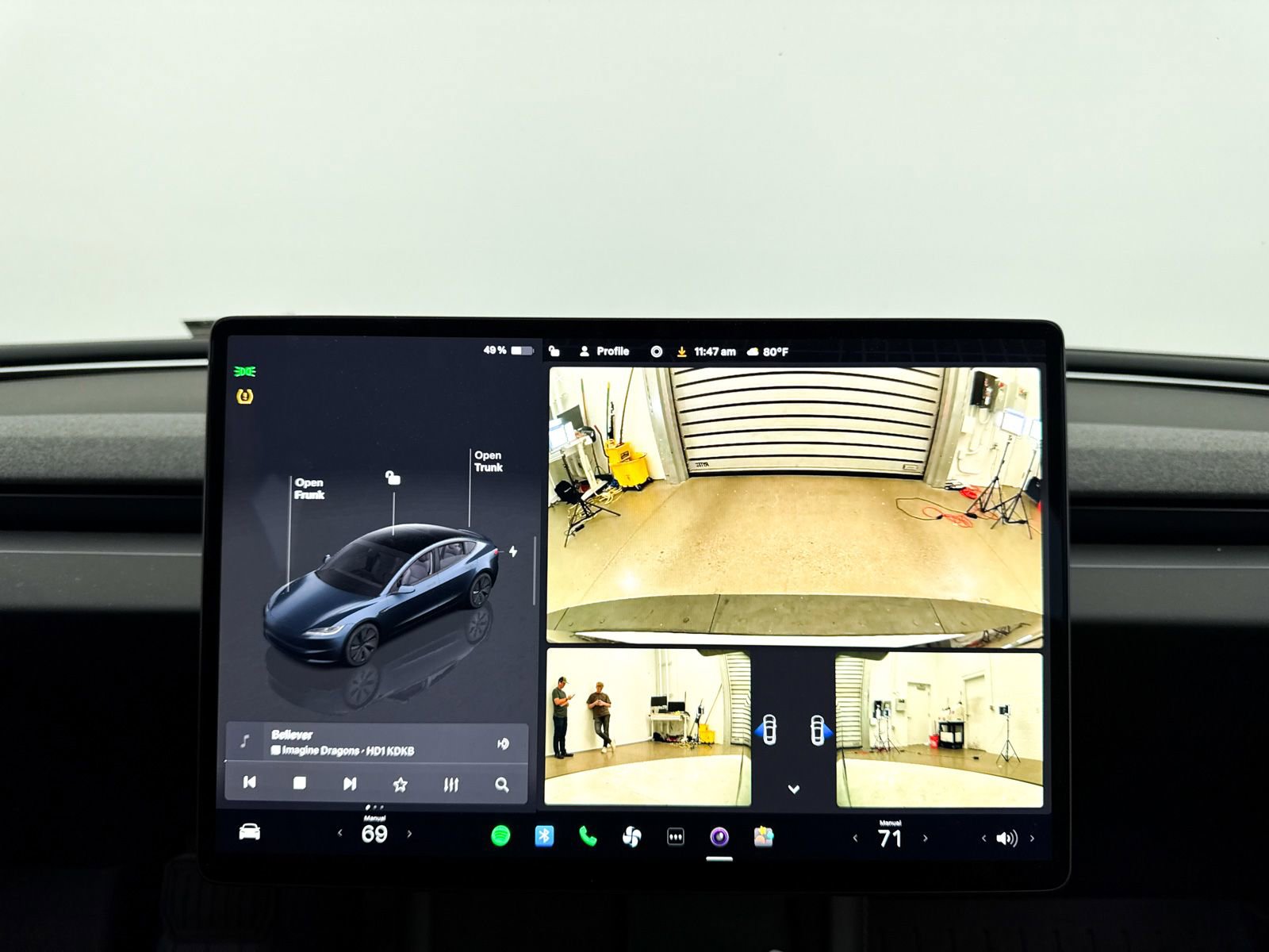 2024 Tesla Model 3 Long Range