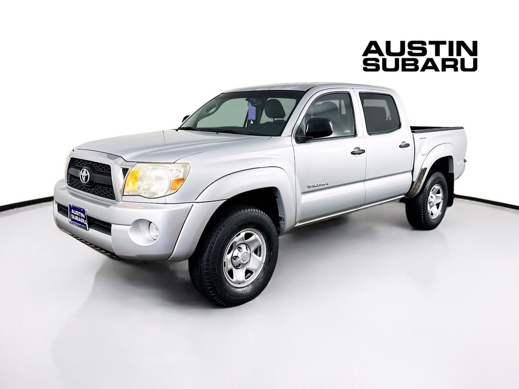 2011 Toyota Tacoma PreRunner