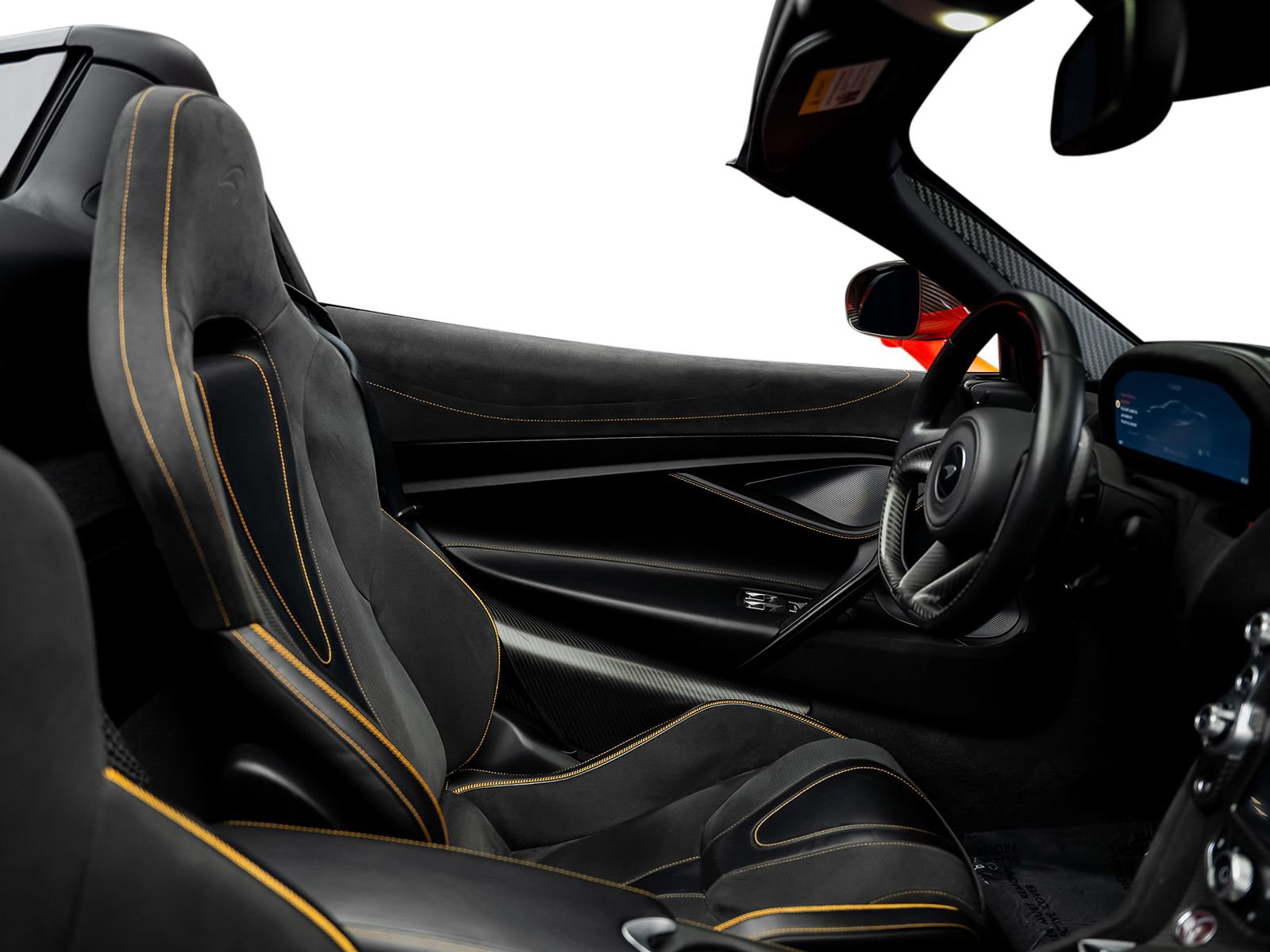 Used 2022 McLaren 720S Spider photo 62