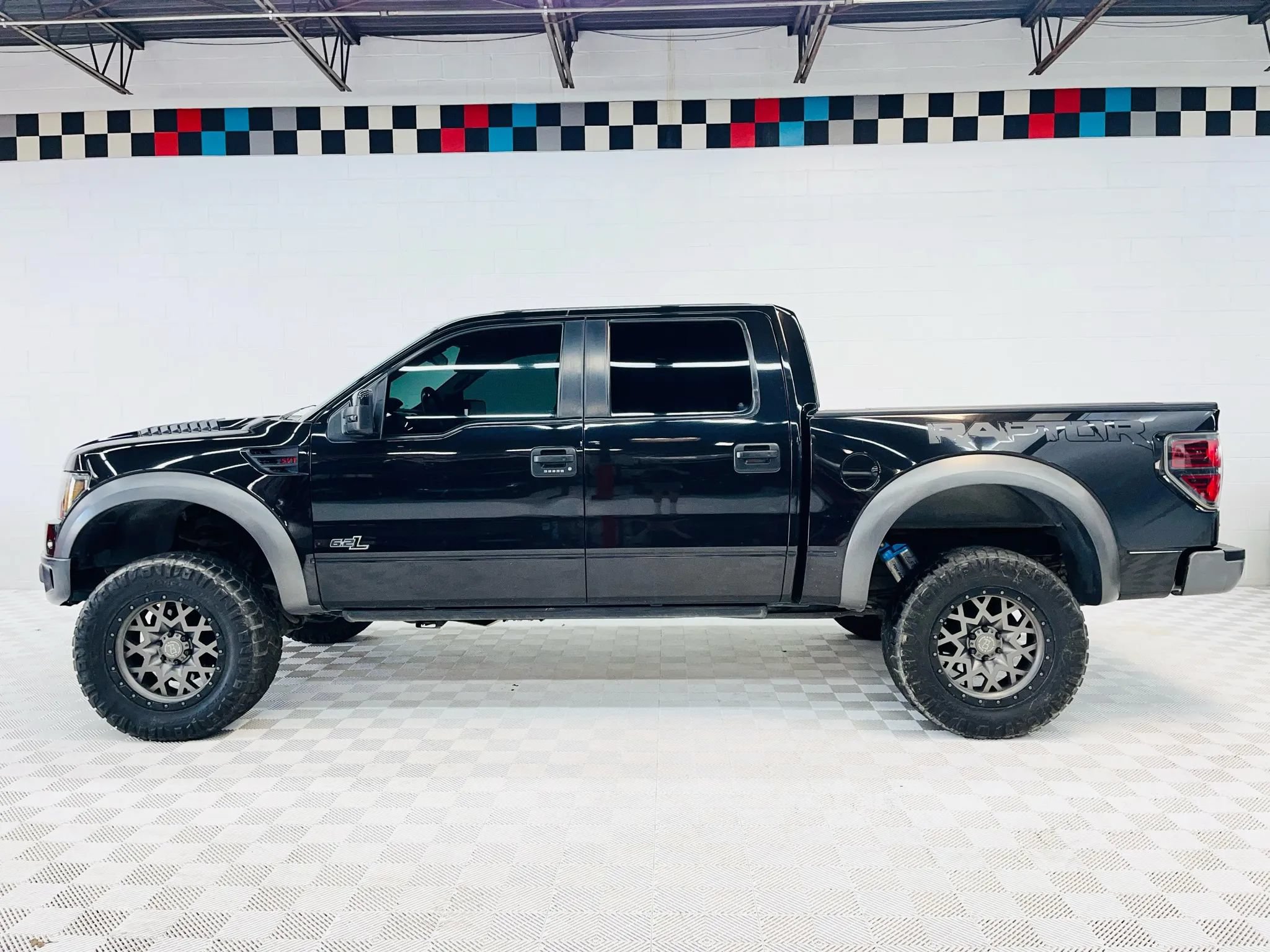 Used 2014 Ford F150 Raptor w/ Equipment Group 801A Luxury
