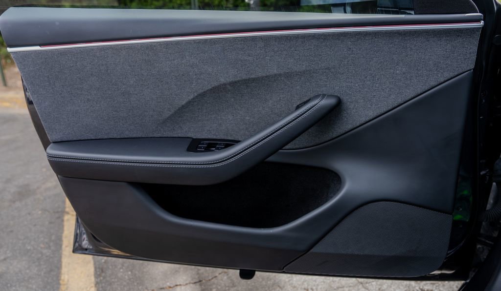 2024 Tesla Model 3 Long Range