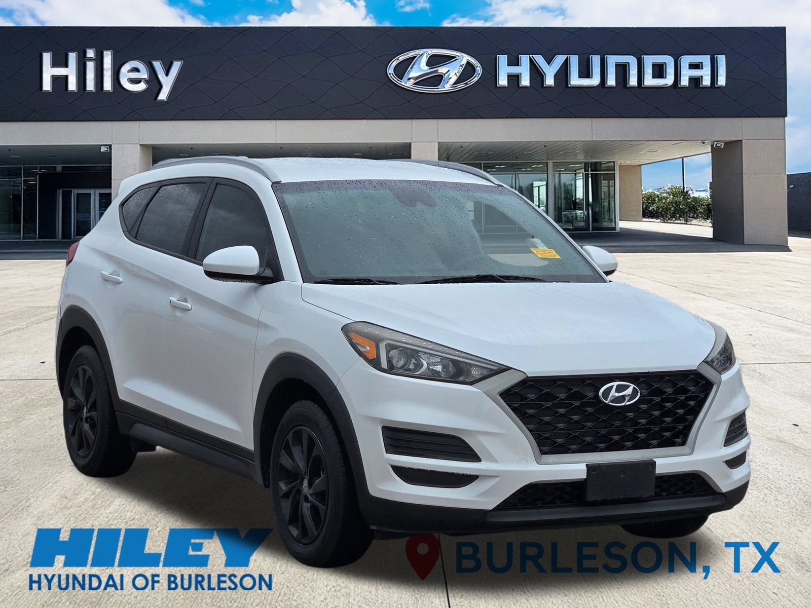 Used 2020 Hyundai Tucson Value