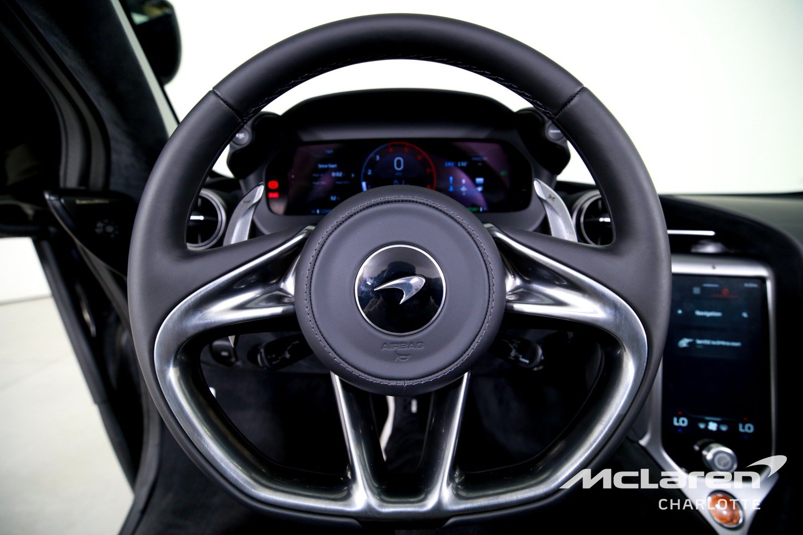 New 2027 McLaren 750S Spider photo 16