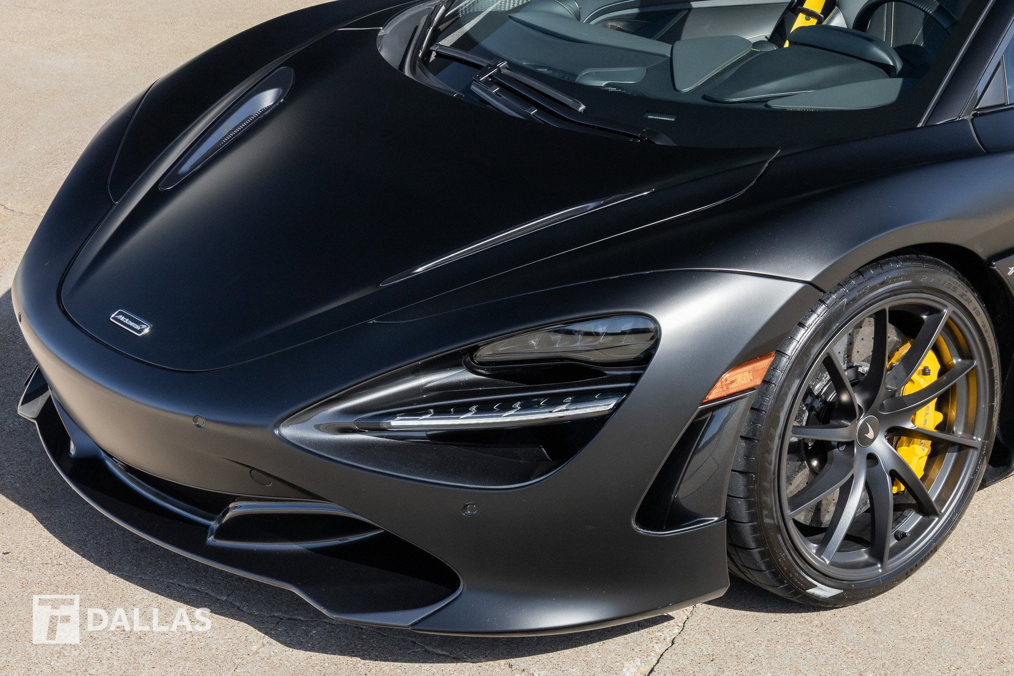 Used 2022 McLaren 720S Luxury photo 7