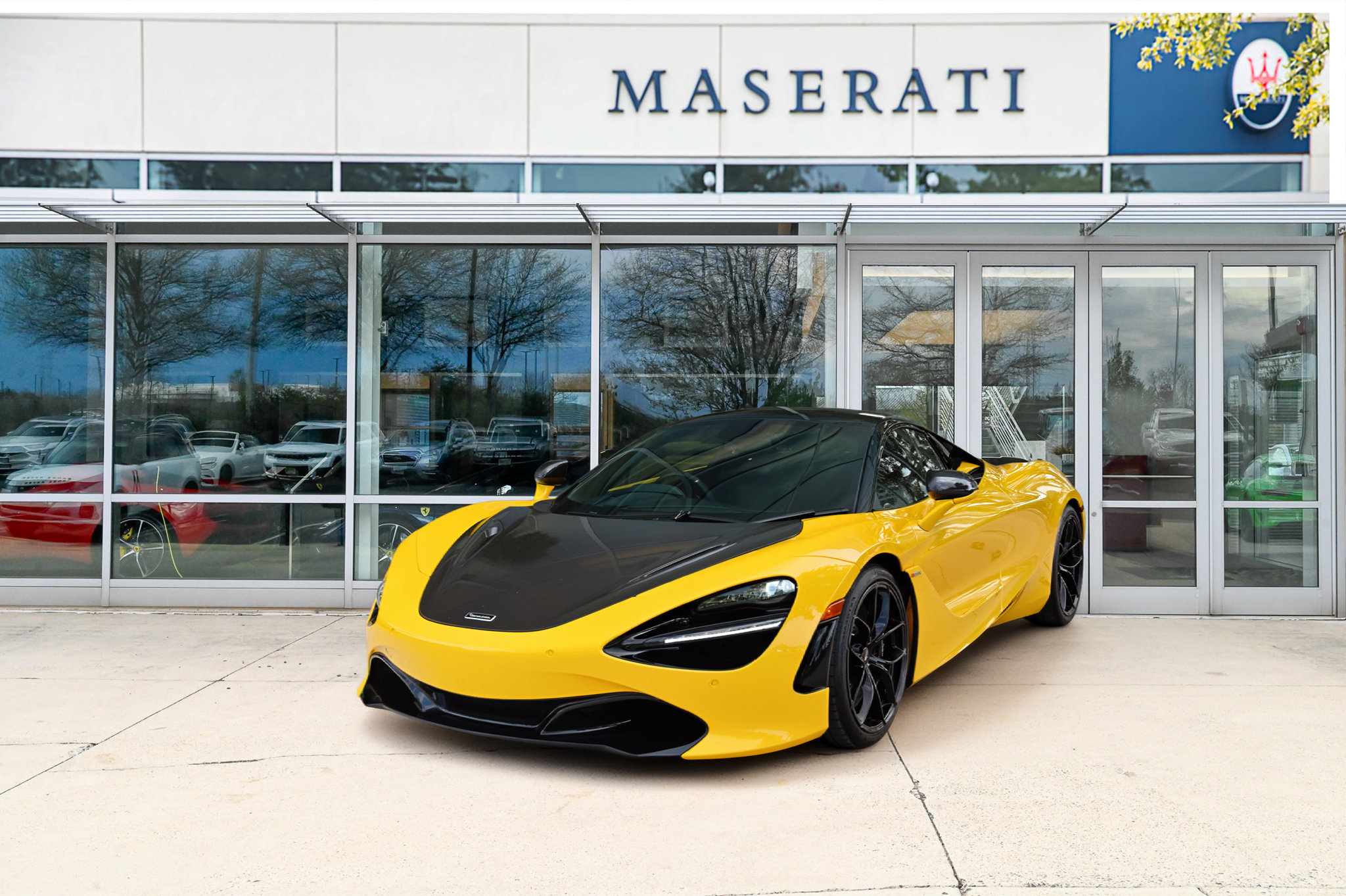 Used 2020 McLaren 720S Performance 1