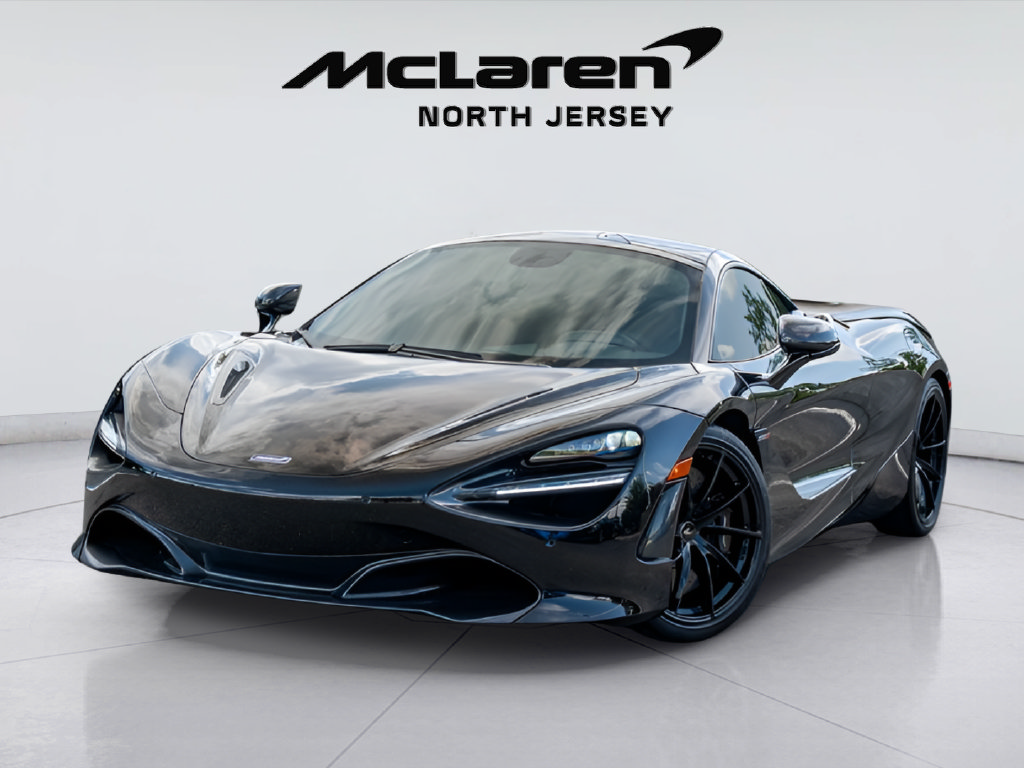 Used 2019 McLaren 720S 1