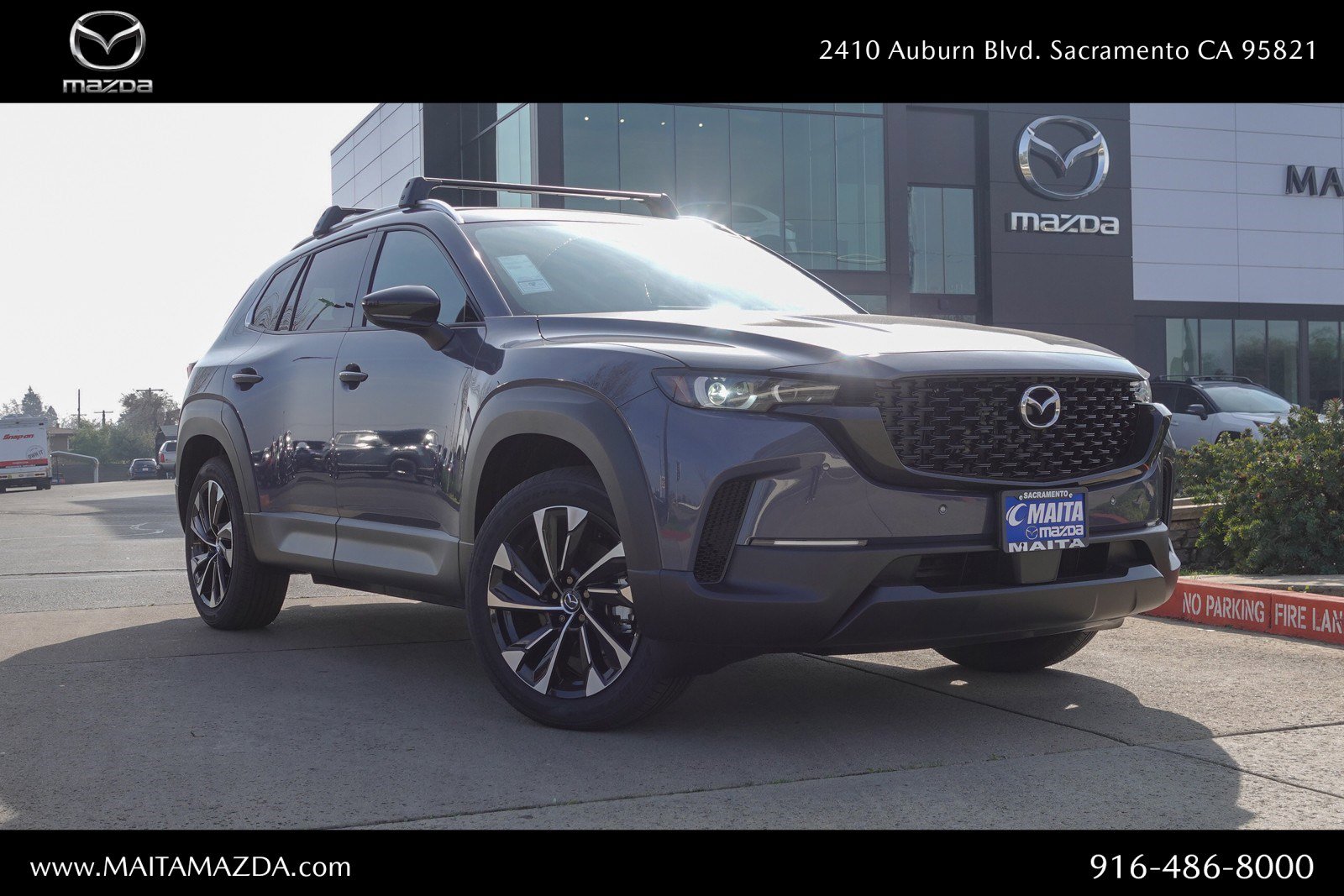 New 2026 MAZDA CX-50 2.5 Hybrid w/ Premium Plus Pkg