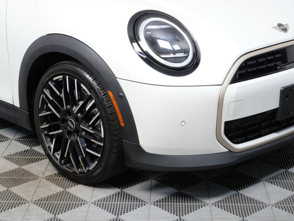 2025 MINI Cooper S