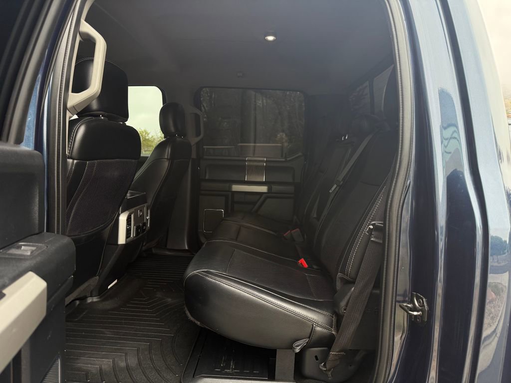 2019 Ford F250 Lariat