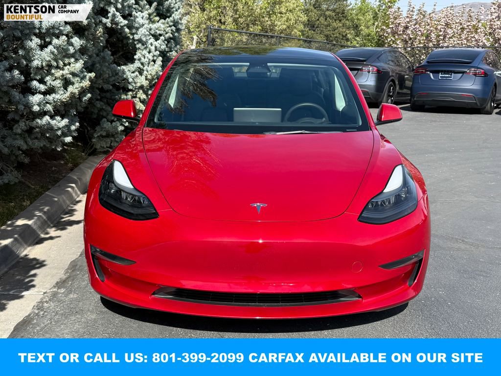 2023 Tesla Model 3 Performance