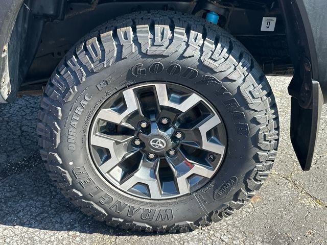 2020 Toyota Tacoma TRD Off-Road