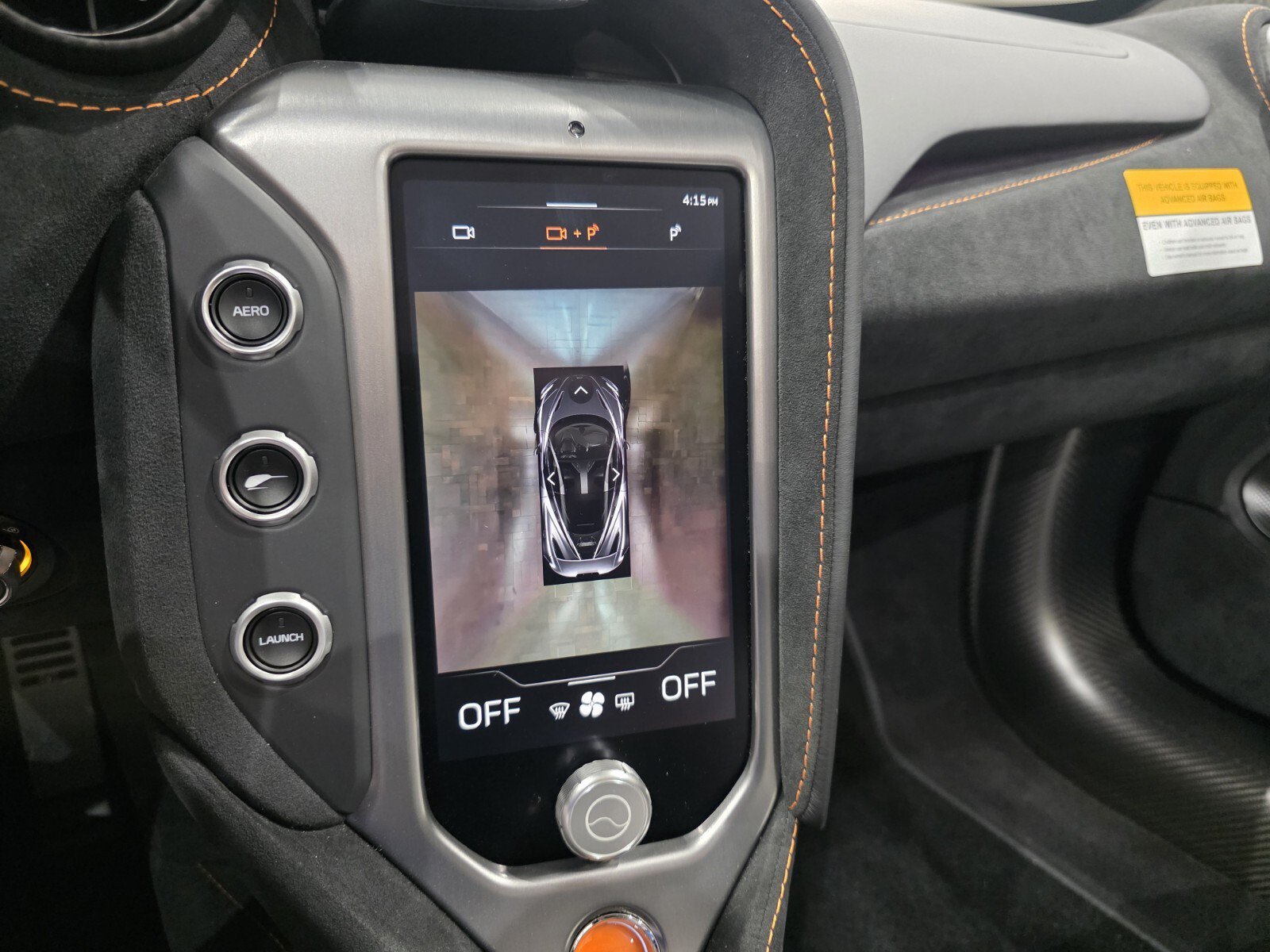 Used 2025 McLaren 750S Spider photo 13