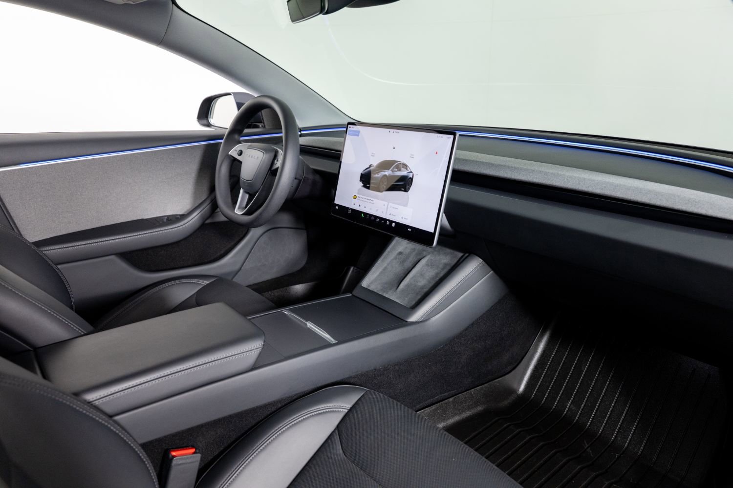2024 Tesla Model 3 Long Range