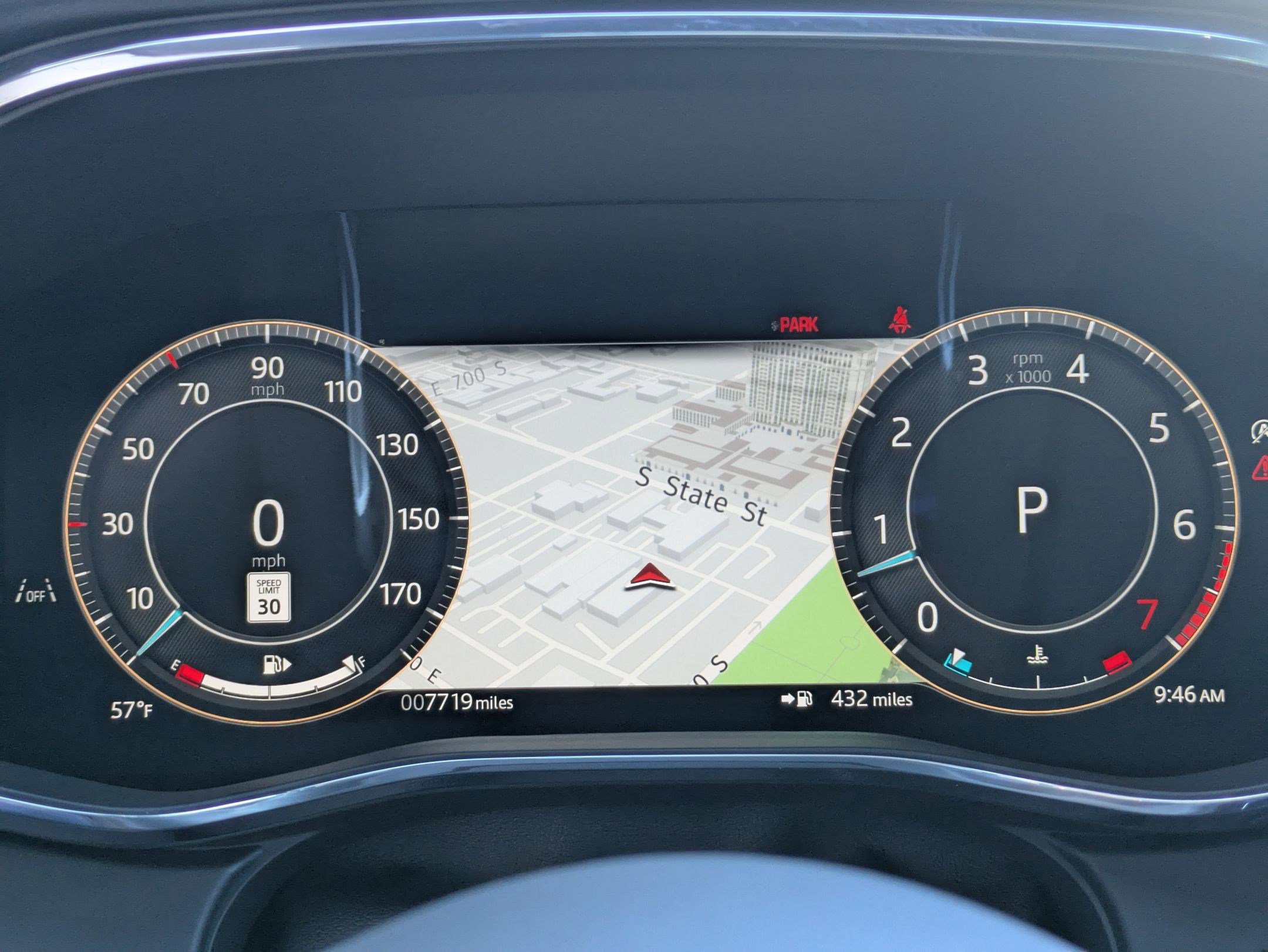 2026 Jaguar F-PACE R-Dynamic S