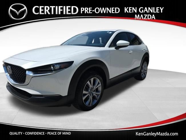 Certified 2021 MAZDA CX-30 AWD 2.5 S w/ Preferred Package
