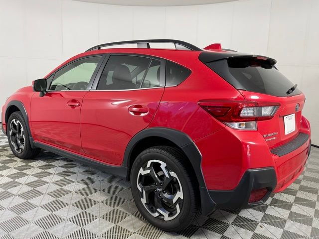 2021 Subaru Crosstrek 2.5i Limited