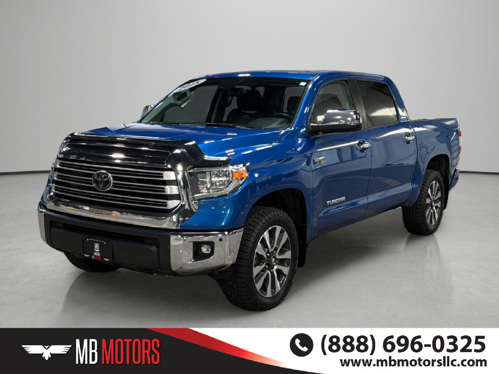Used 2018 Toyota Tundra Limited