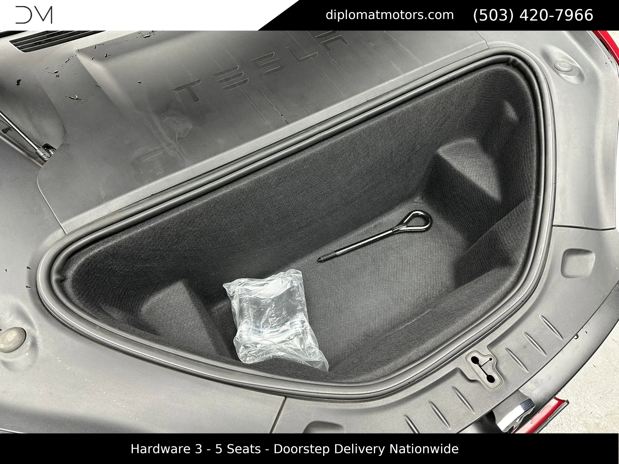 2020 Tesla Model S Performance