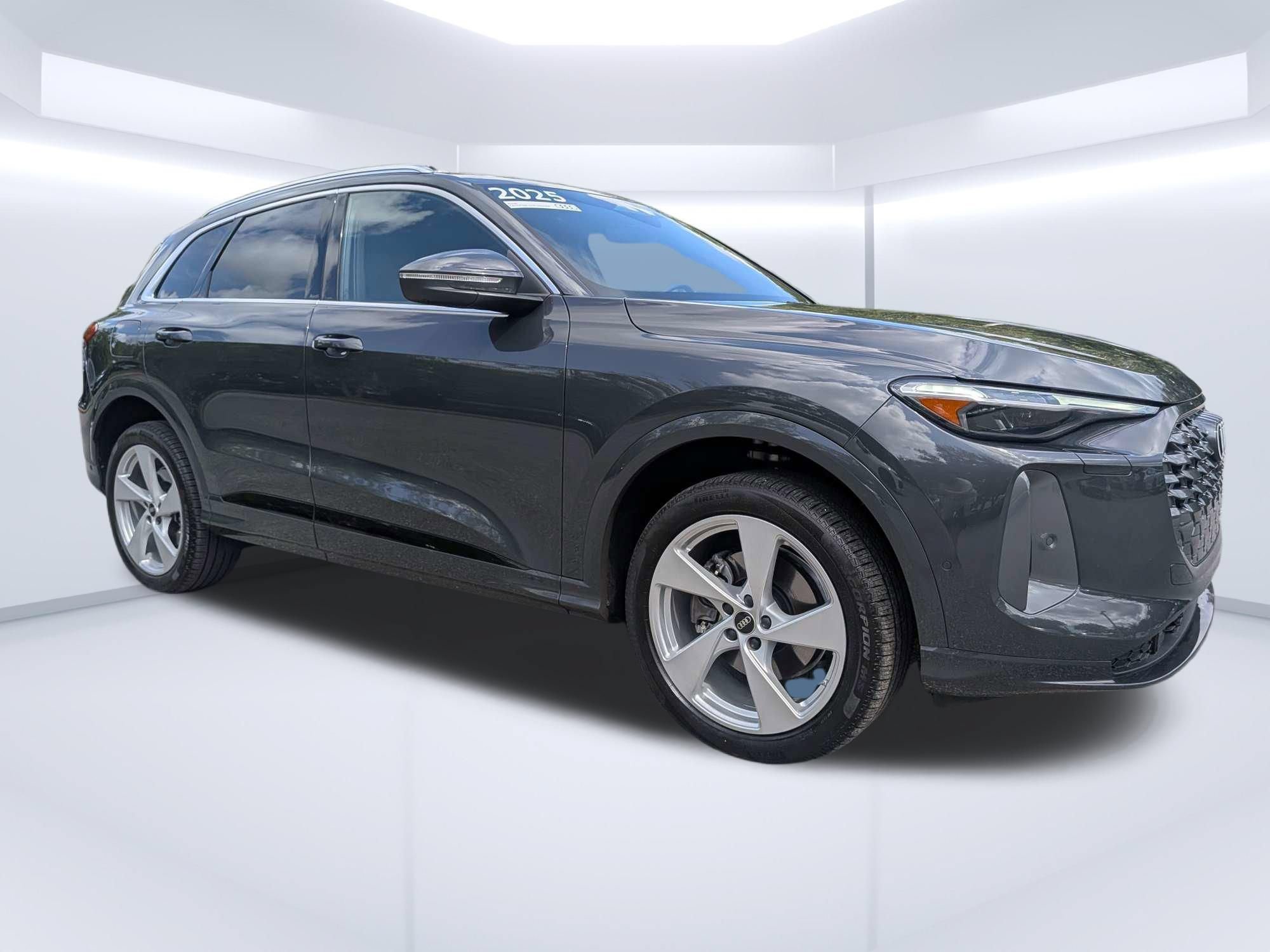 Certified 2025 Audi Q5 Premium Plus