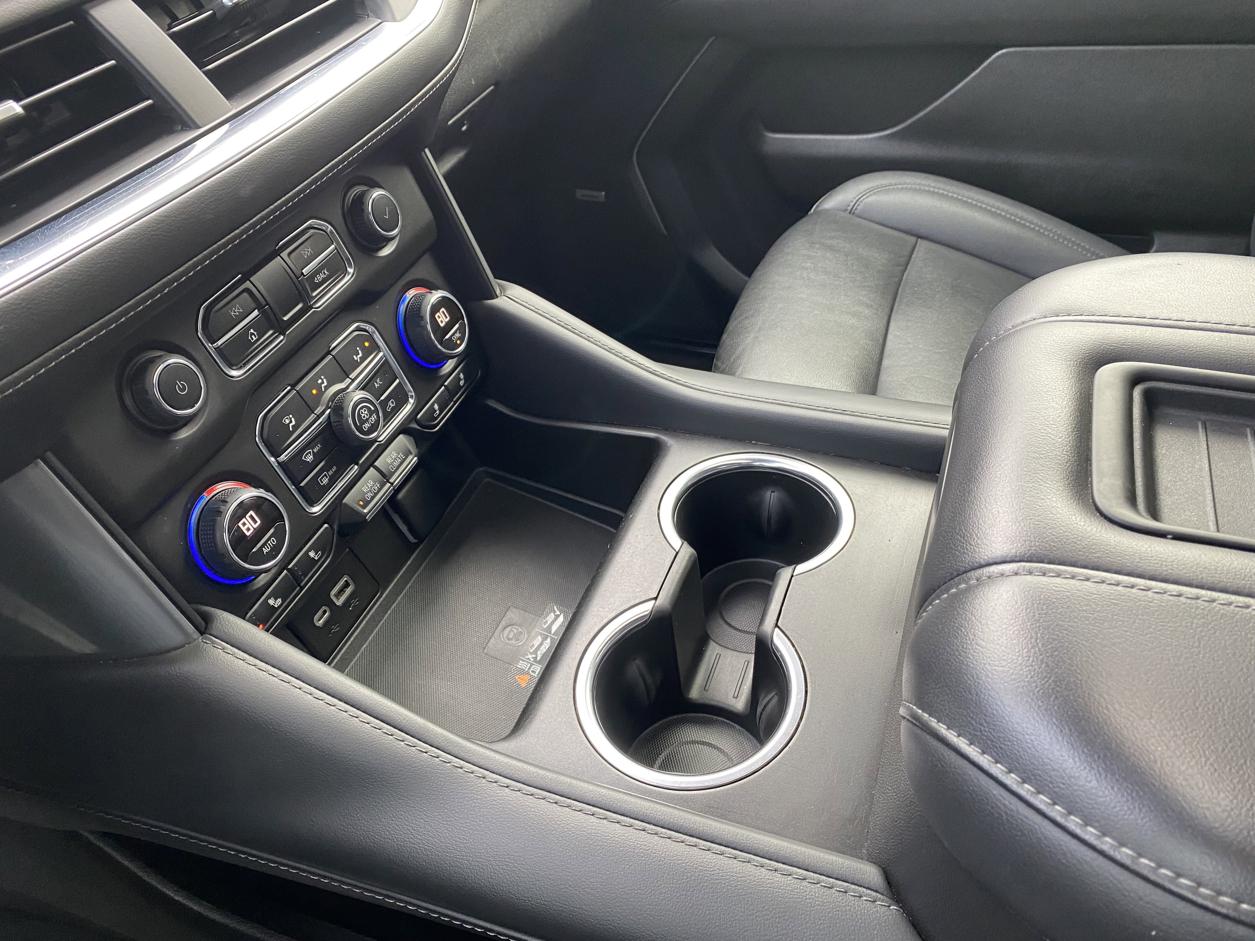 2023 Chevrolet Suburban Z71