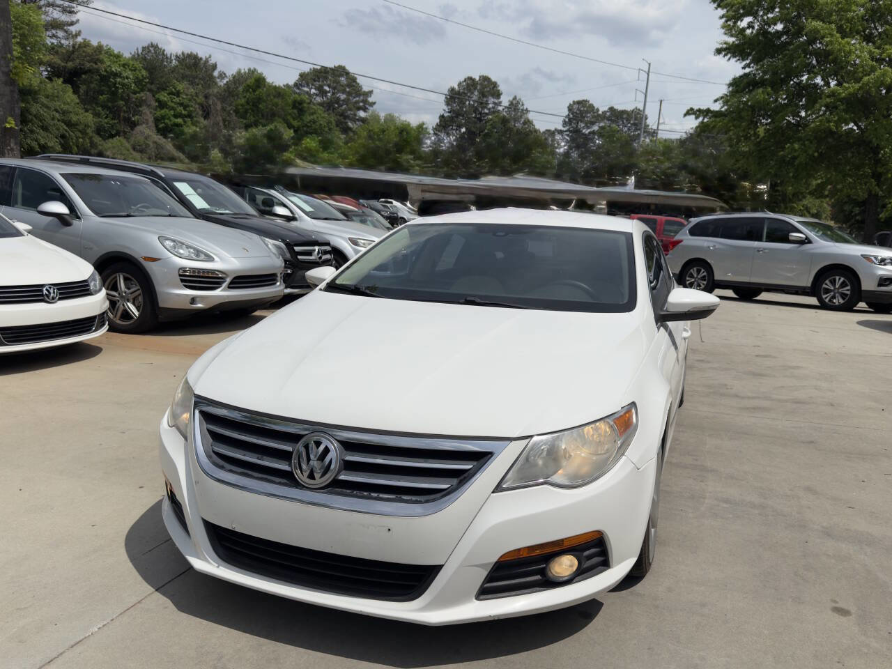 2012 Volkswagen CC Lux Limited