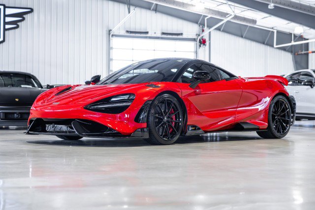Used 2021 McLaren 765LT photo 20