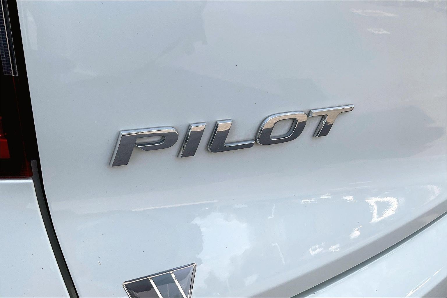 2019 Honda Pilot Touring