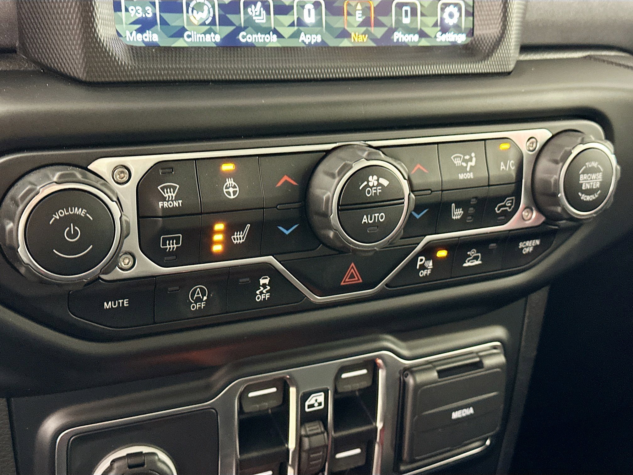 2022 Jeep Gladiator Mojave