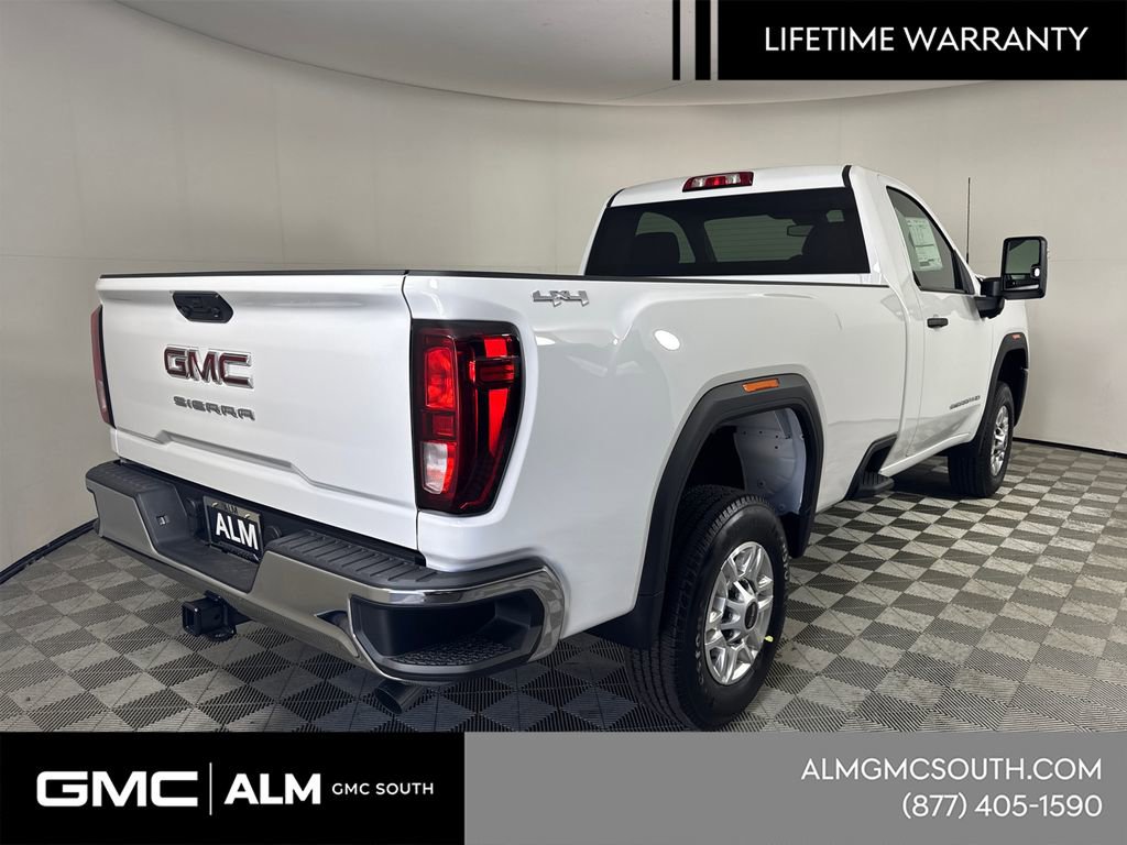 2026 GMC Sierra 2500 Pro