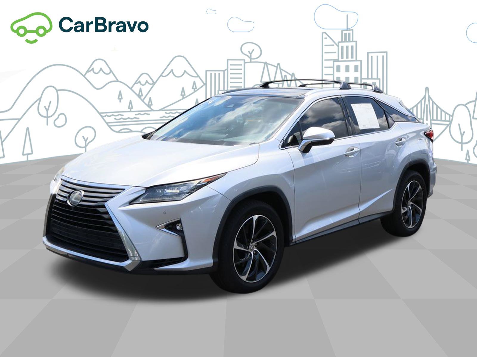 2016 Lexus RX 350 AWD