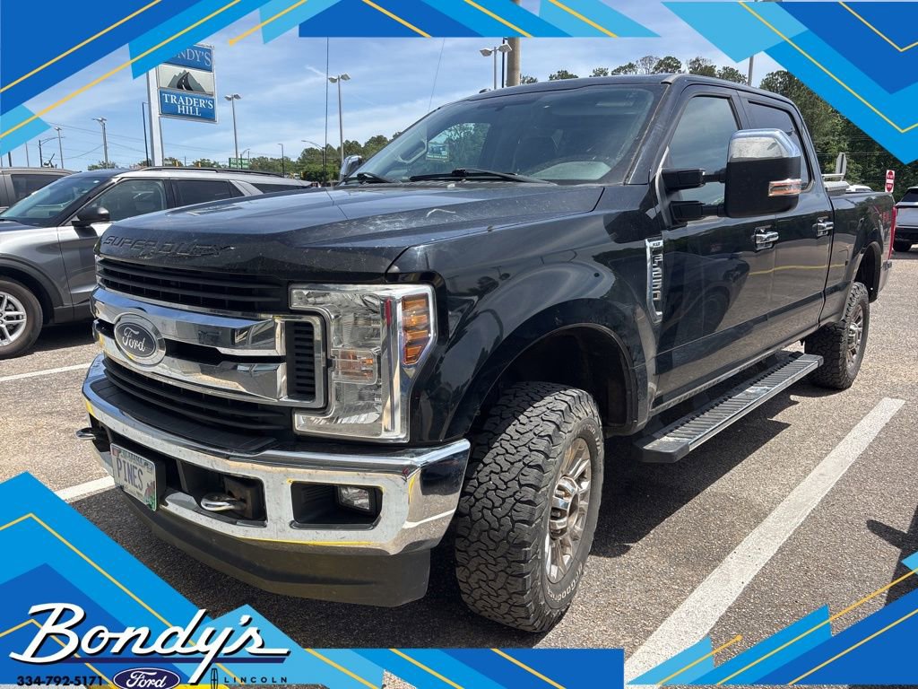 Used 2018 Ford F250 XLT w/ XLT Premium Package