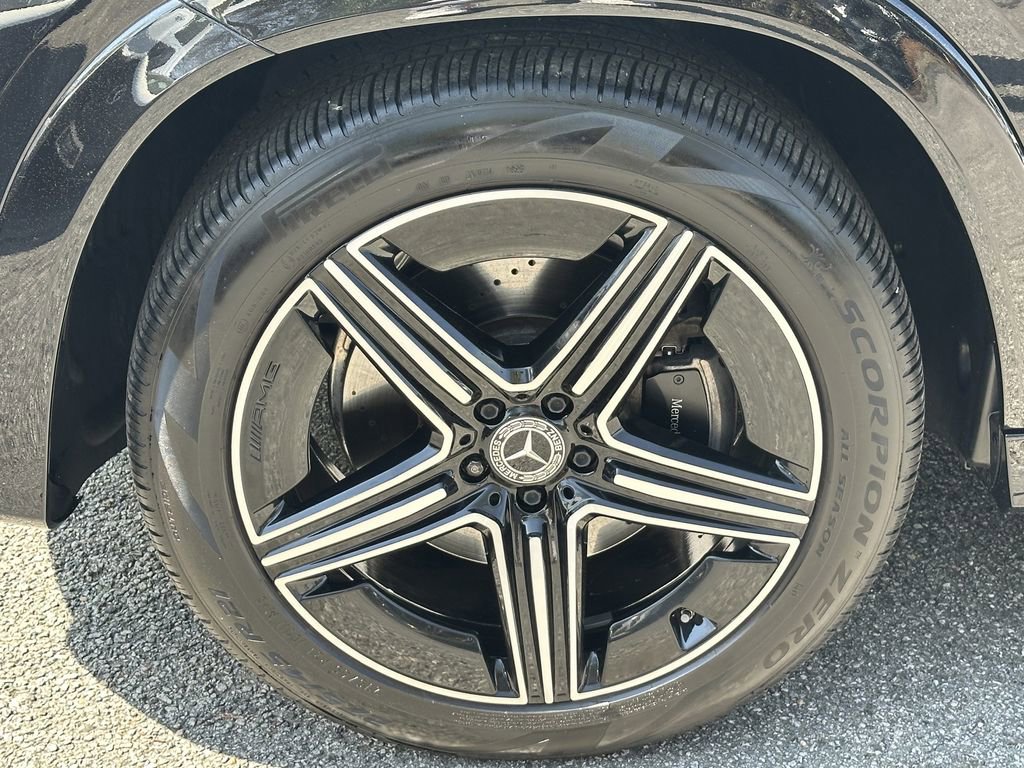 2025 Mercedes-Benz GLE 350 4MATIC