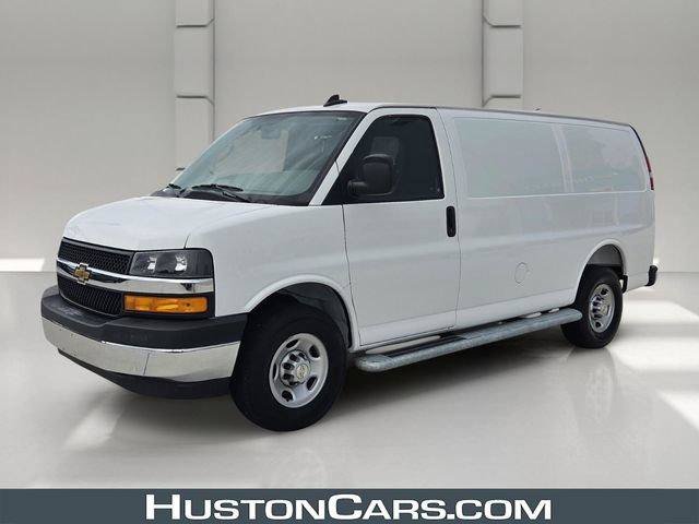 Used 2025 Chevrolet Express 2500 w/ Driver Convenience Package