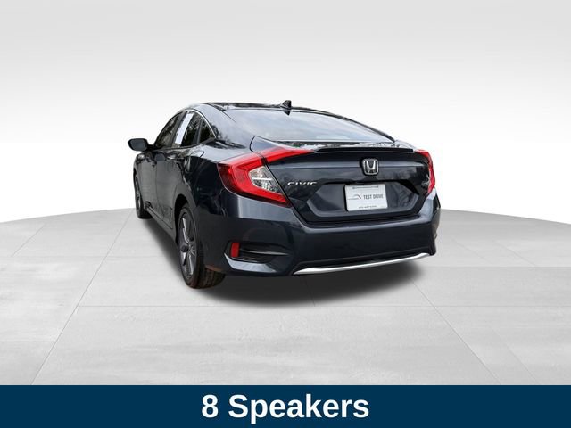 2020 Honda Civic EX-L
