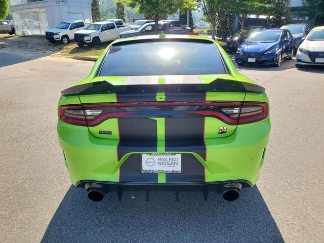 2019 Dodge Charger Scat Pack